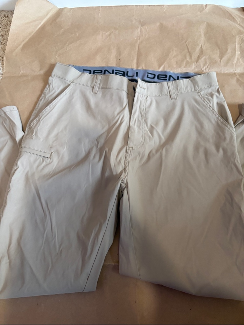 Denali Stretch Performance Pants - size 36W/30L